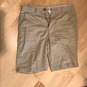 Boy’s size 14 khaki shorts
